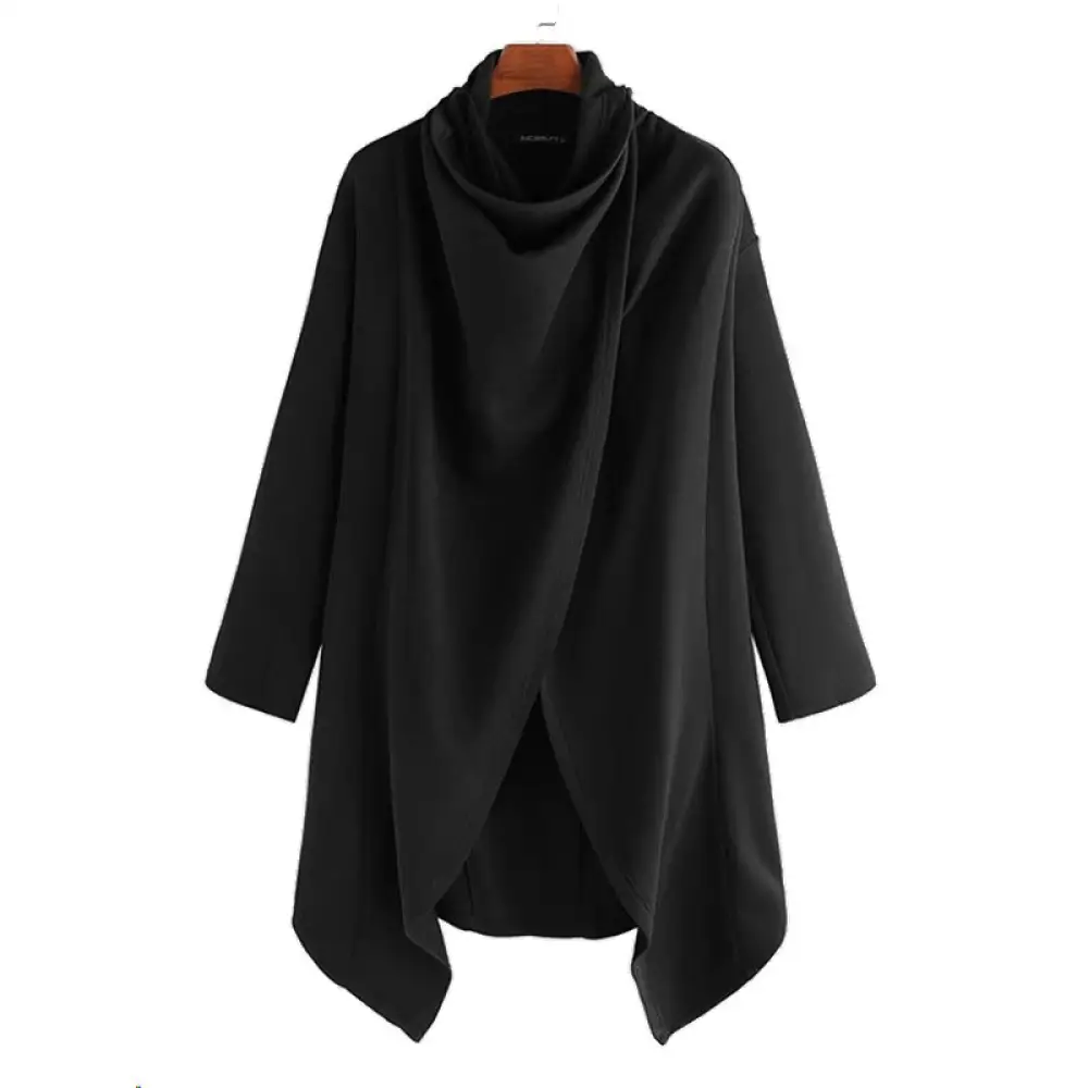Poncho homme d'hiver – Image 2