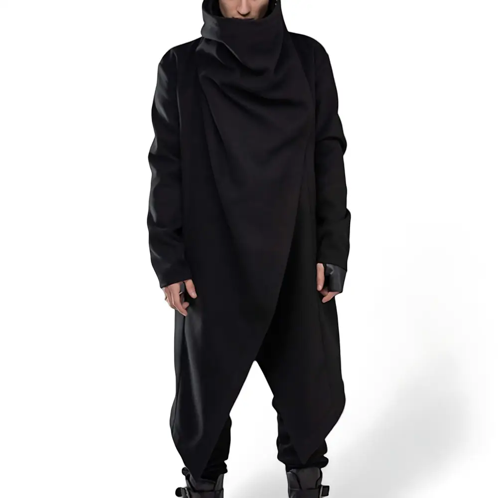 Poncho homme d'hiver – Image 3