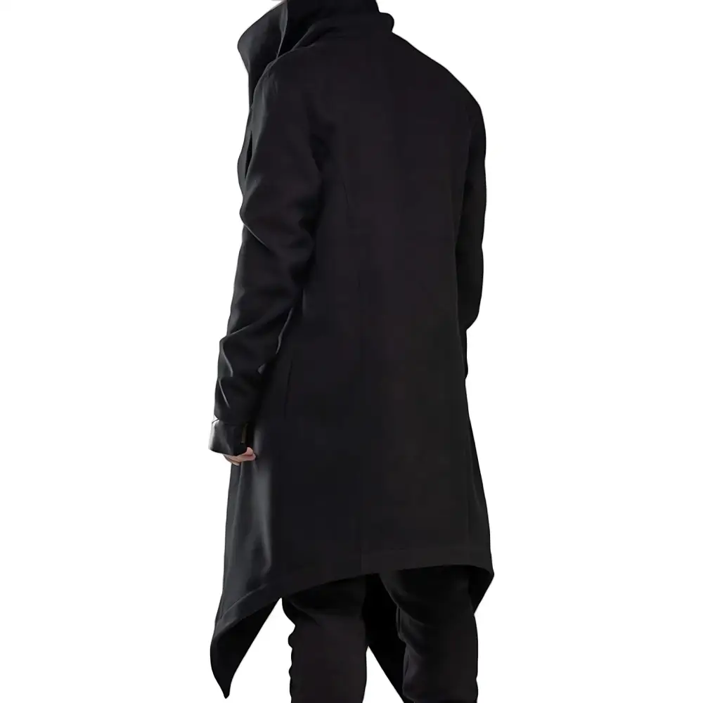 Poncho homme d'hiver – Image 5