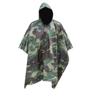 Poncho homme de pluie