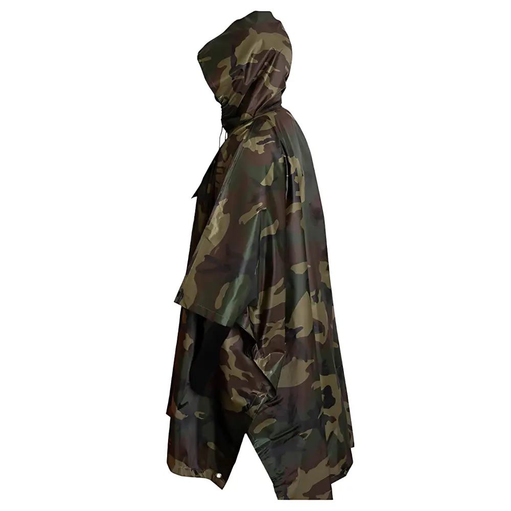 Poncho homme de pluie imperméable – Image 4