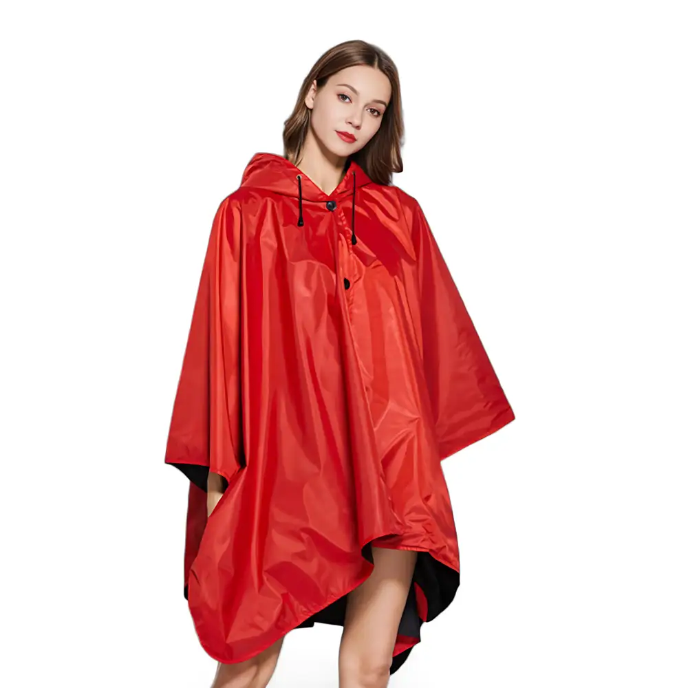 Poncho homme femme de pluie pas cher – Image 3