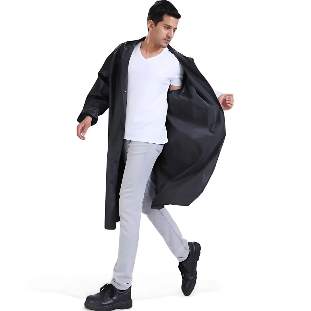 Poncho homme femme pas cher – Image 7