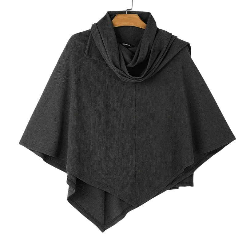 Poncho Homme Hiver – Image 2
