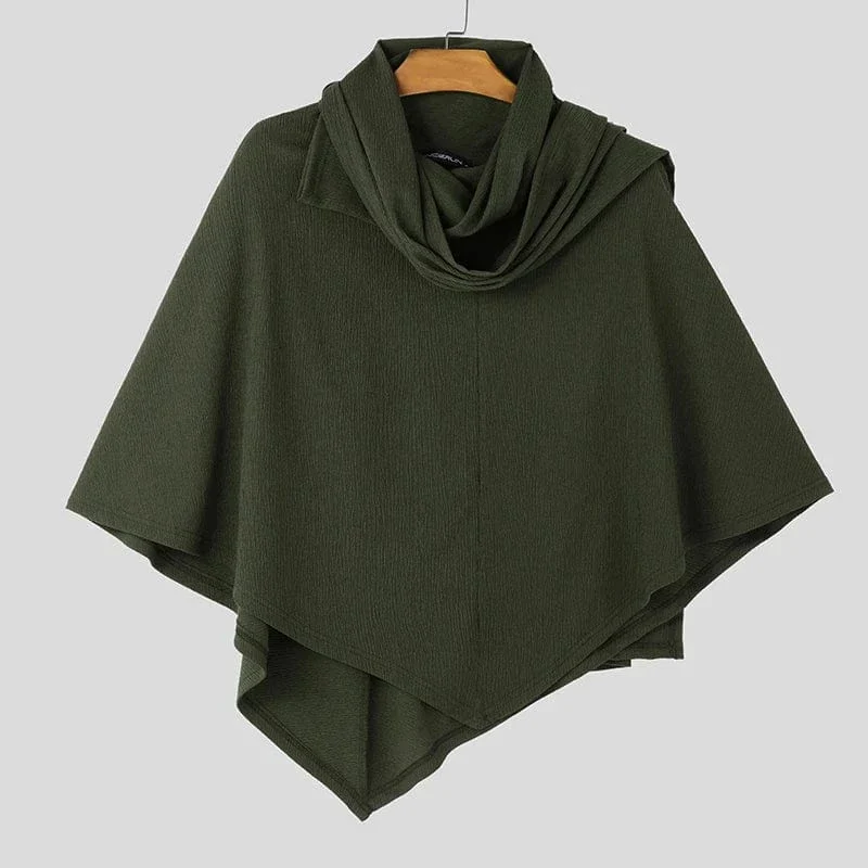Poncho Homme Hiver – Image 9