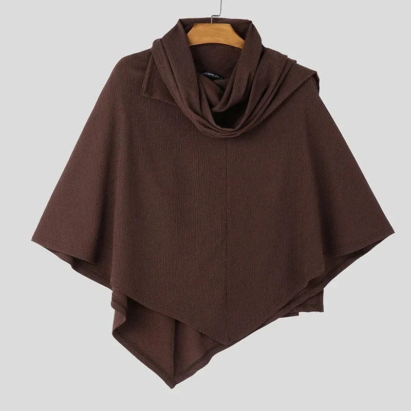 Poncho Homme Hiver – Image 8