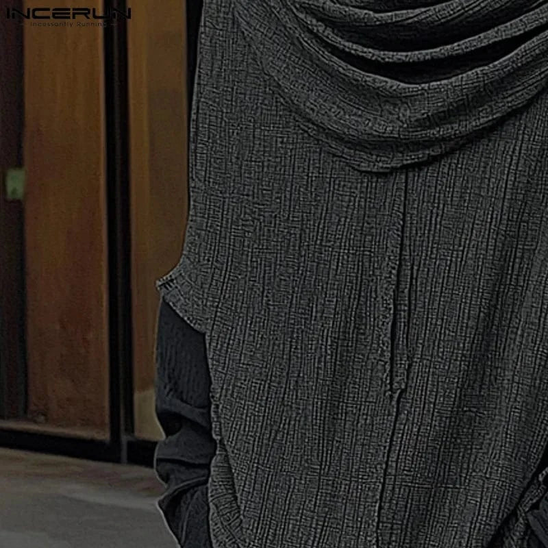 Poncho Homme Hiver – Image 7