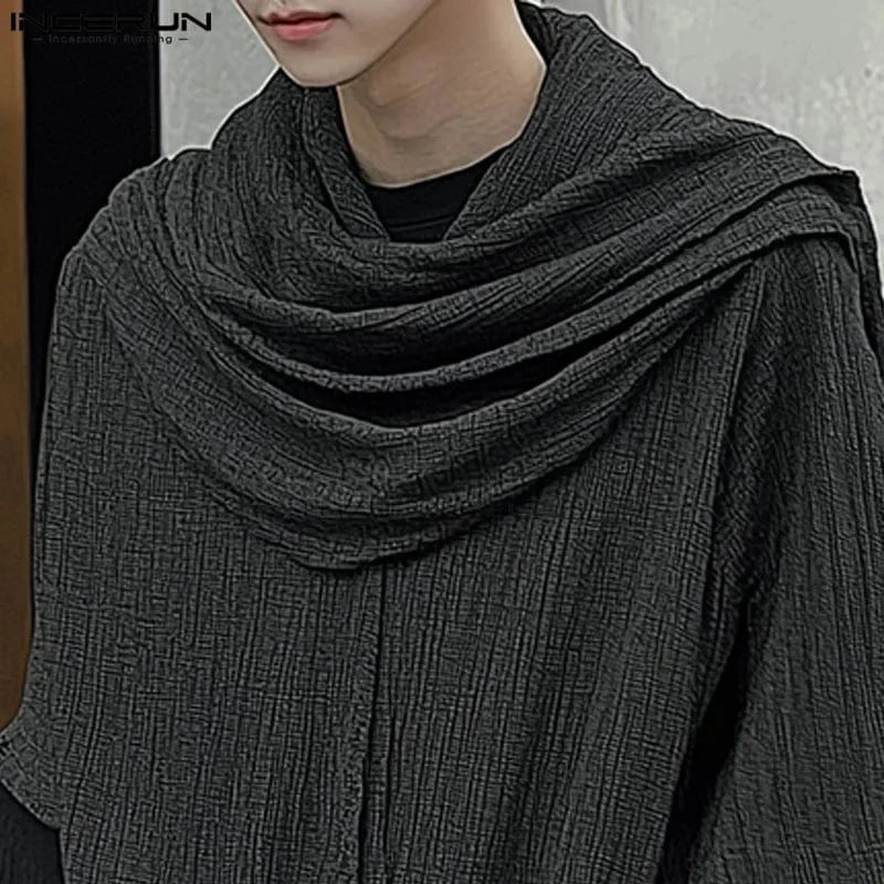 Poncho Homme Hiver – Image 6