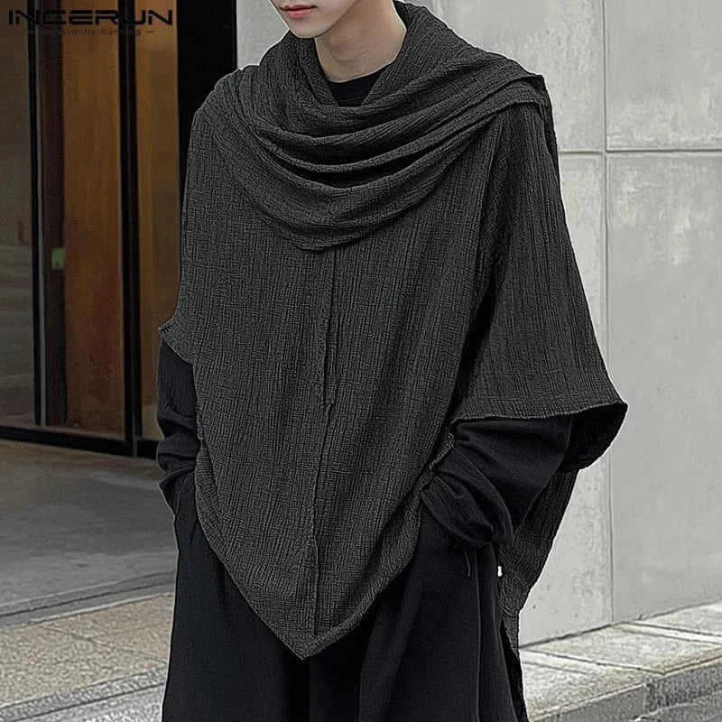 Poncho Homme Hiver – Image 5
