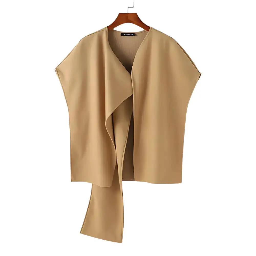 Poncho homme hiver – Image 5