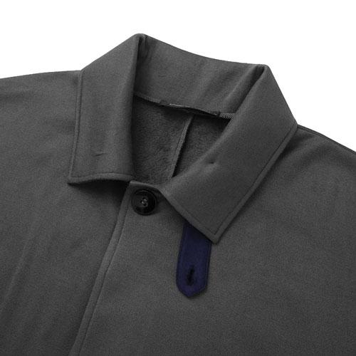 Poncho Chaud-Masculin Hiver – Image 9