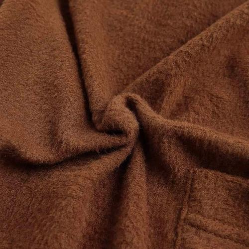 Poncho Long Homme Capuche – Image 9