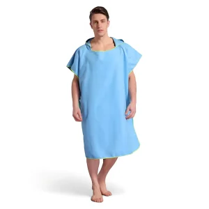 Poncho homme manche courte