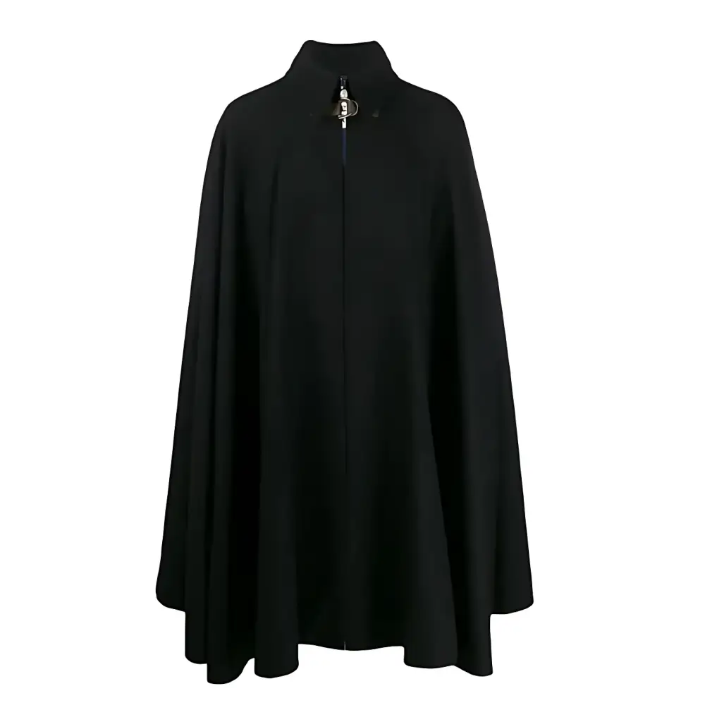 Poncho homme manteau – Image 5