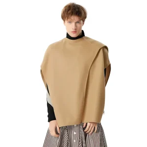 Poncho homme pas chere