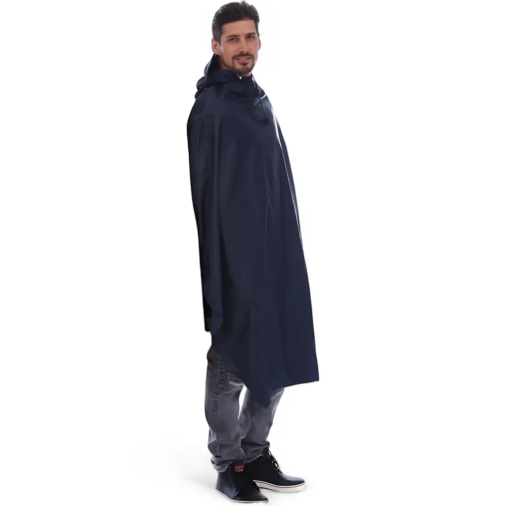 Poncho homme pluie velo – Image 7