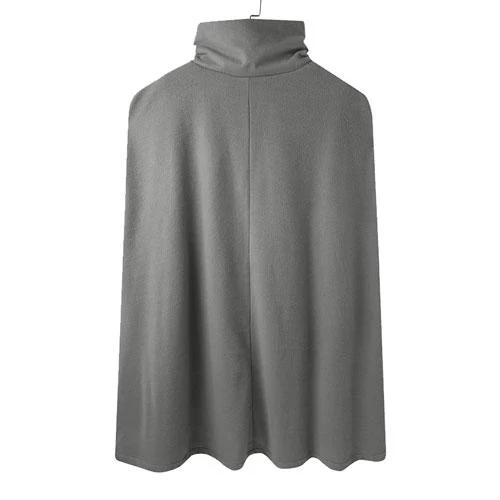 Poncho Thermique Homme Polaire – Image 4