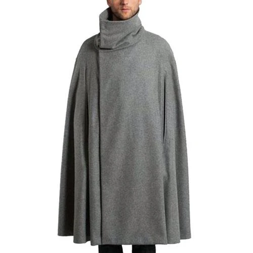 Poncho Thermique Homme Polaire – Image 5