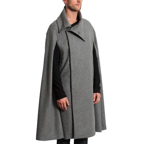 Poncho Thermique Homme Polaire – Image 6