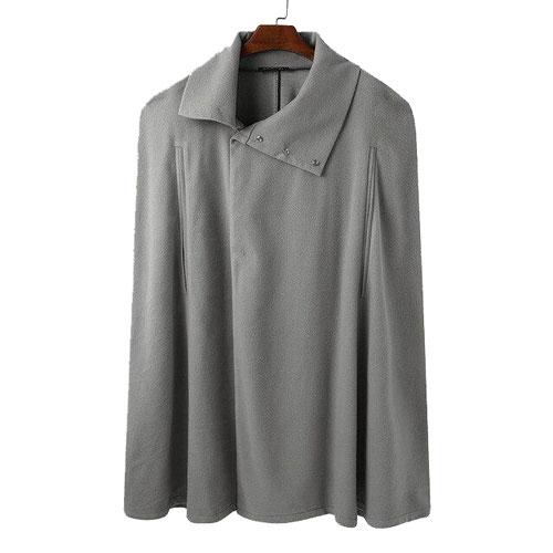 Poncho Thermique Homme Polaire