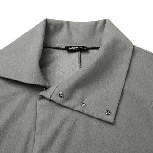 Poncho Thermique Homme Polaire – Image 7