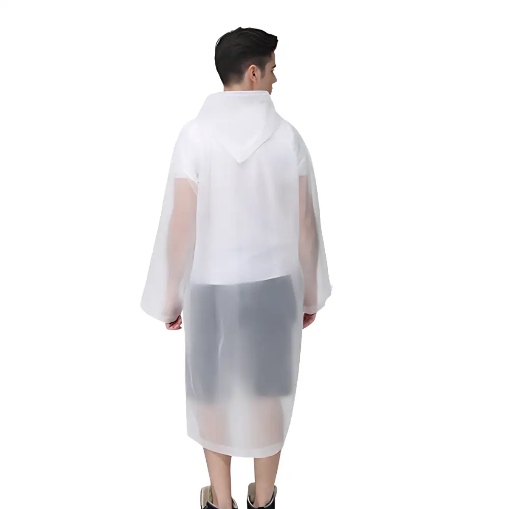 Poncho homme pour vélo – Image 5