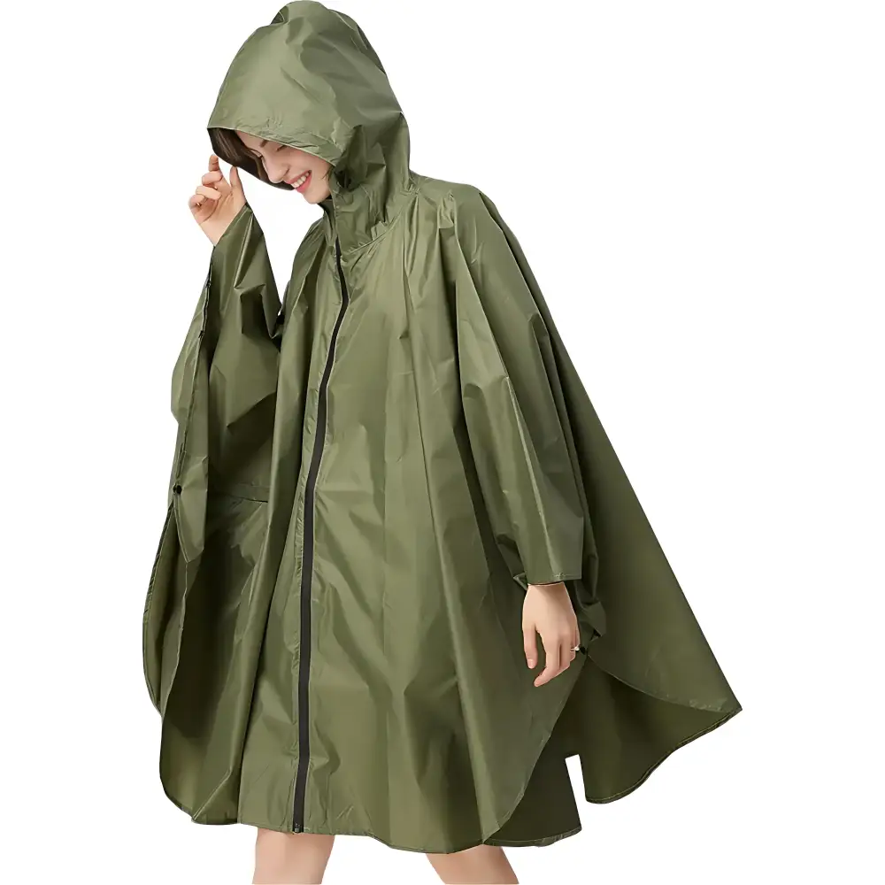 Poncho imperméable de pluie – Image 4