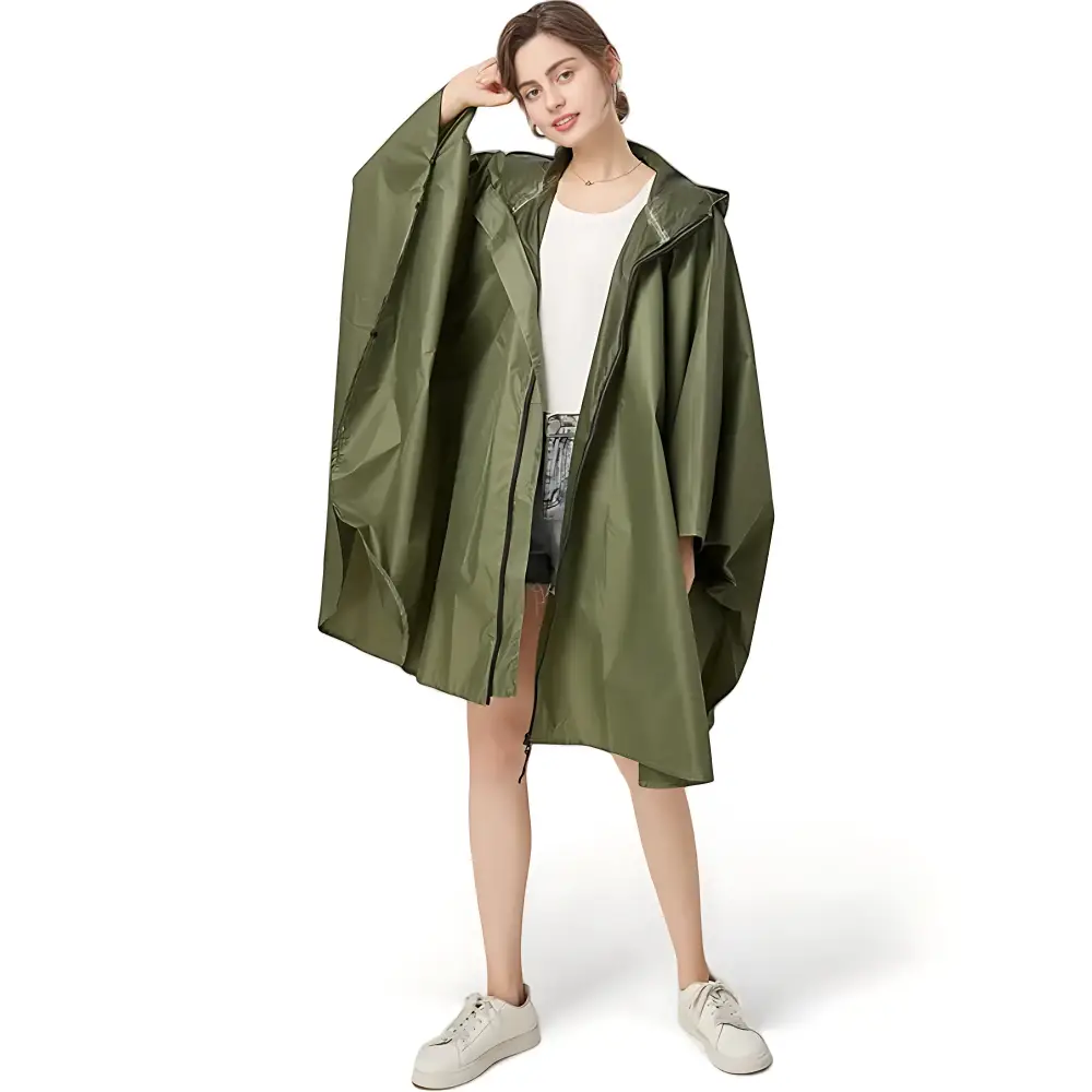 Poncho imperméable de pluie – Image 5