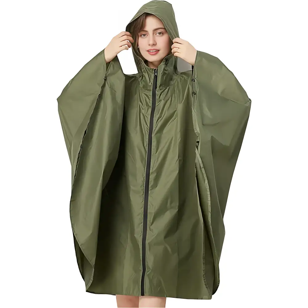 Poncho imperméable de pluie – Image 2