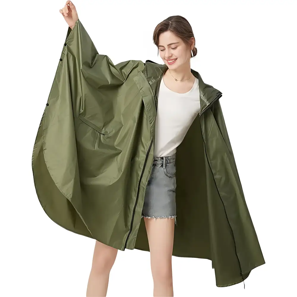 Poncho imperméable de pluie – Image 3