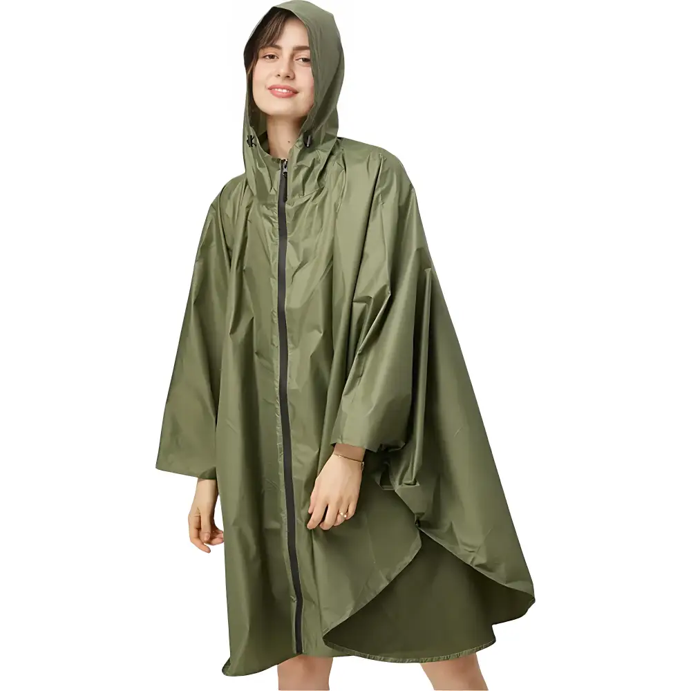 Poncho imperméable de pluie – Image 6