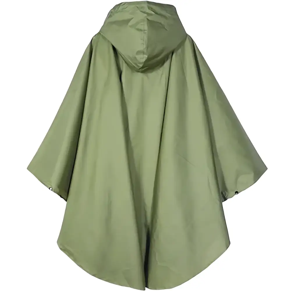 Poncho imperméable de pluie – Image 7