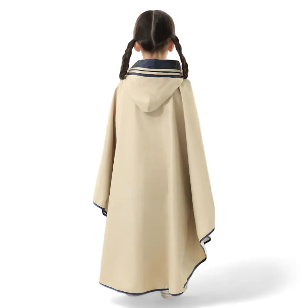 Poncho imperméable enfant – Image 4
