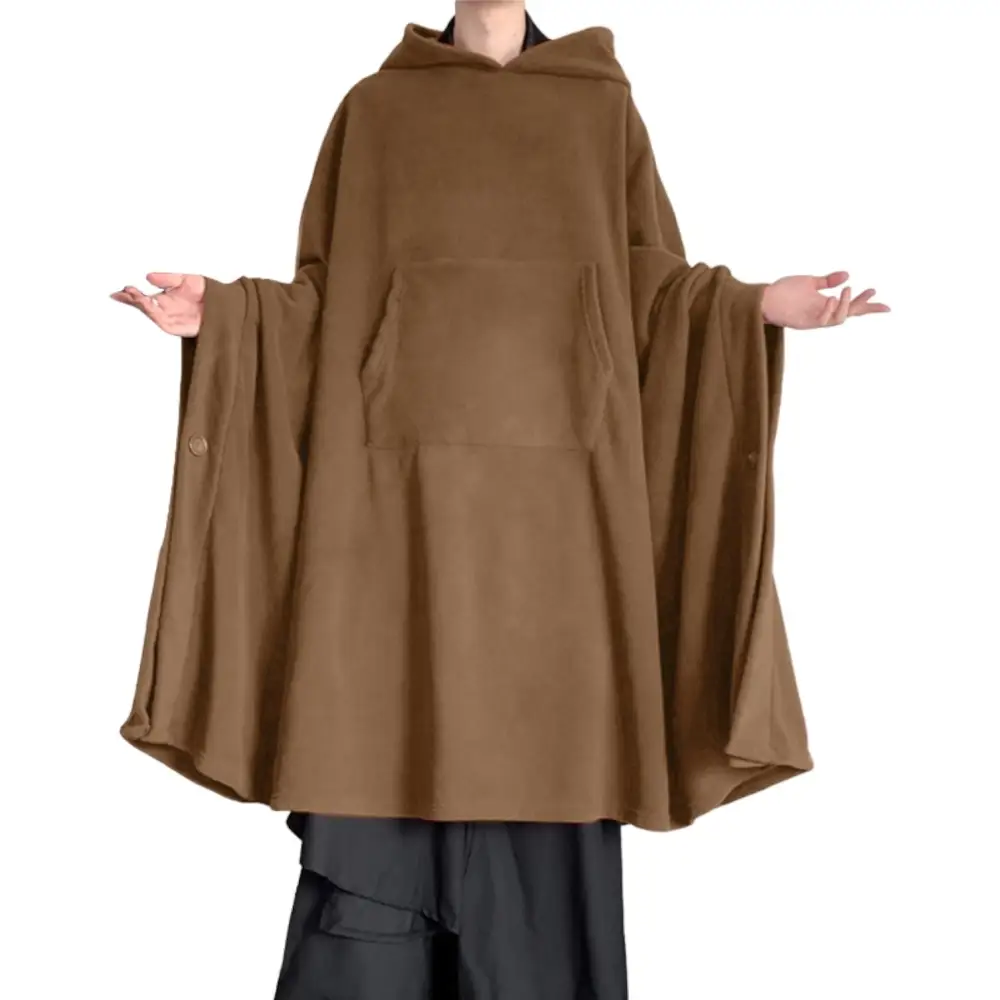 Poncho interieur homme – Image 9