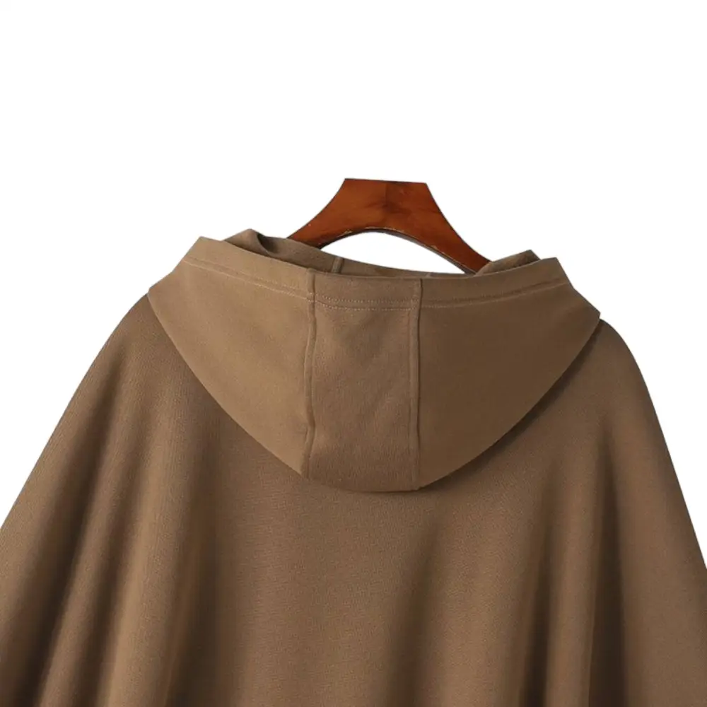 Poncho interieur homme – Image 5