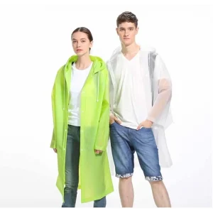 Poncho la pluie homme