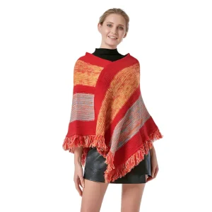 Poncho léger d' été femme