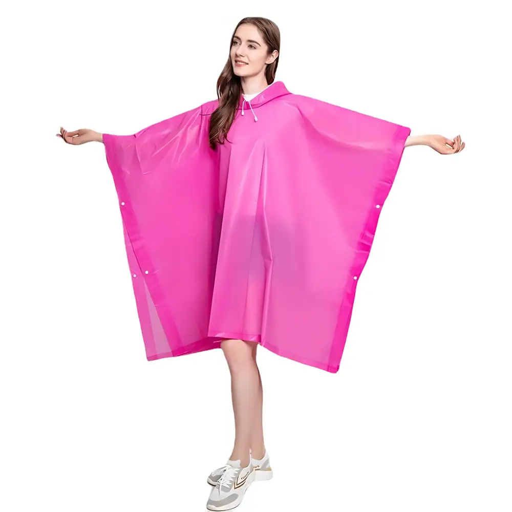 Poncho leger femme de velo – Image 5