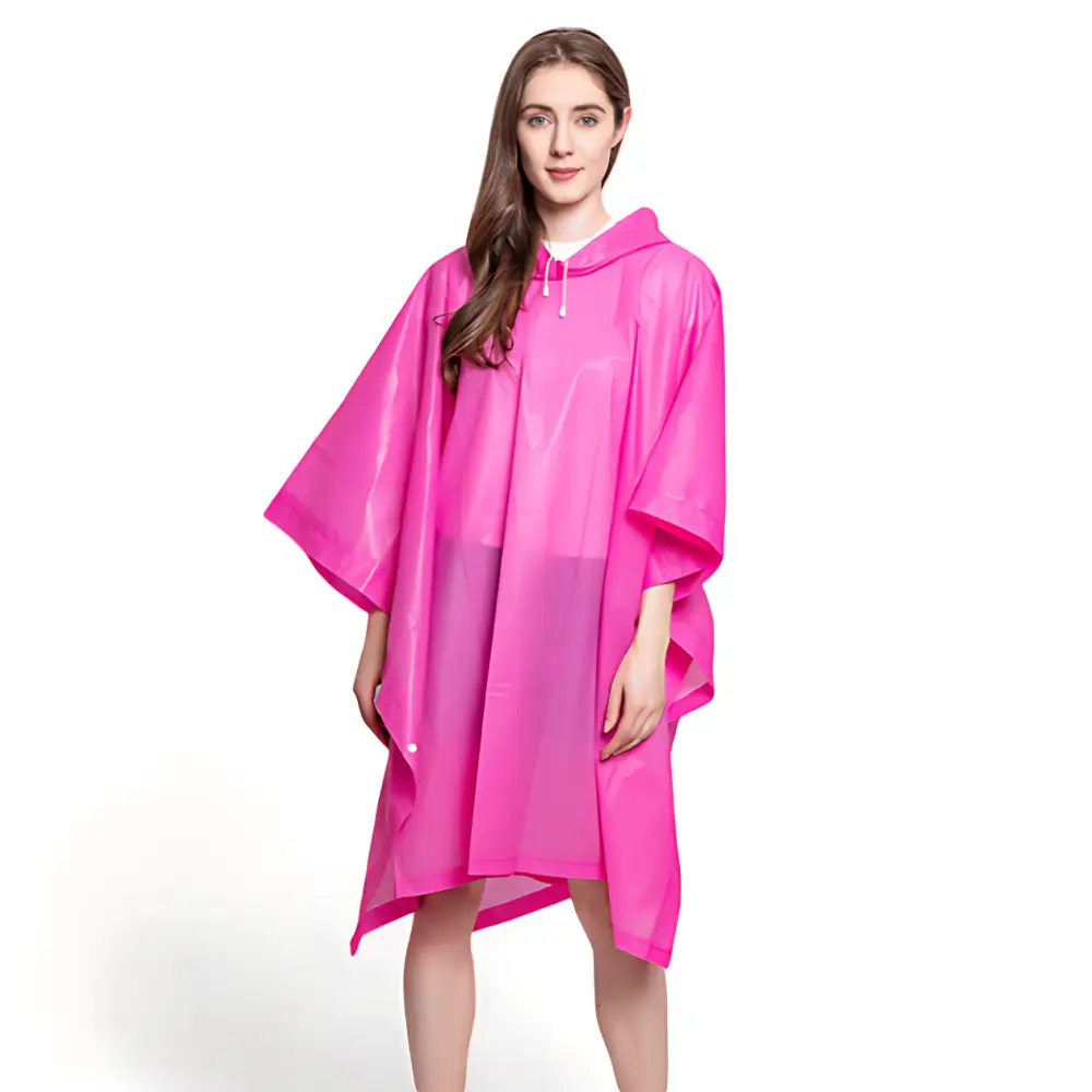 Poncho leger femme de velo – Image 2