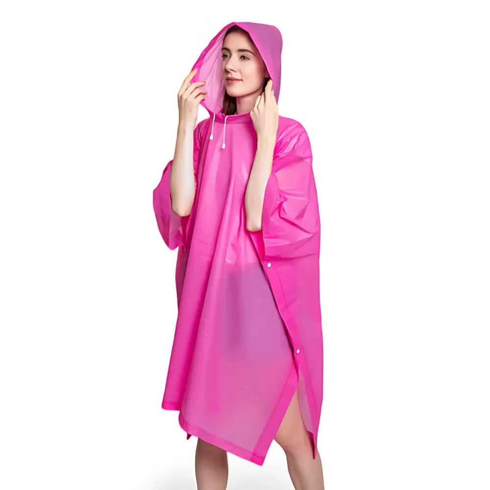 Poncho leger femme de velo – Image 4