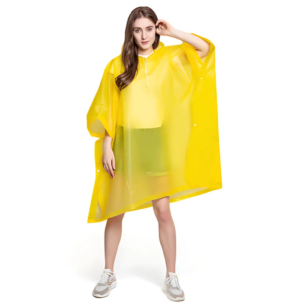 Poncho leger femme de velo – Image 7
