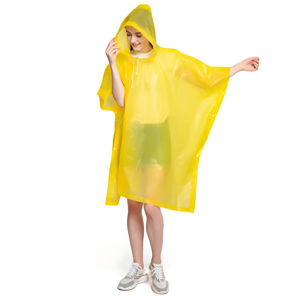 Poncho leger femme de velo – Image 8