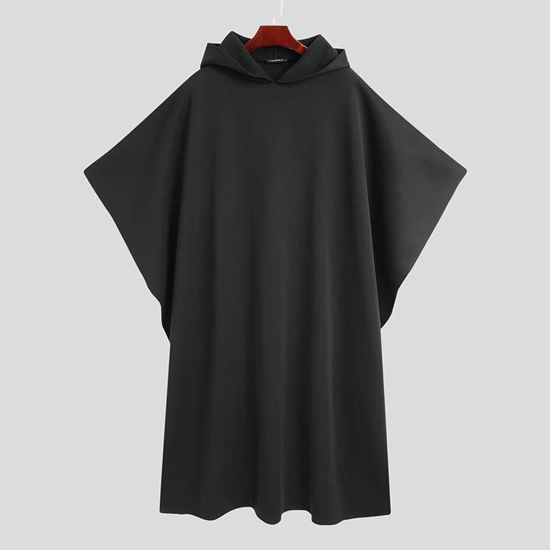 Poncho Long Homme – Image 2