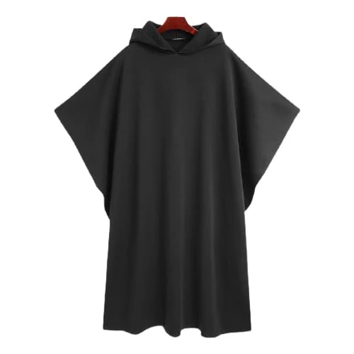 Poncho long homme – Image 3