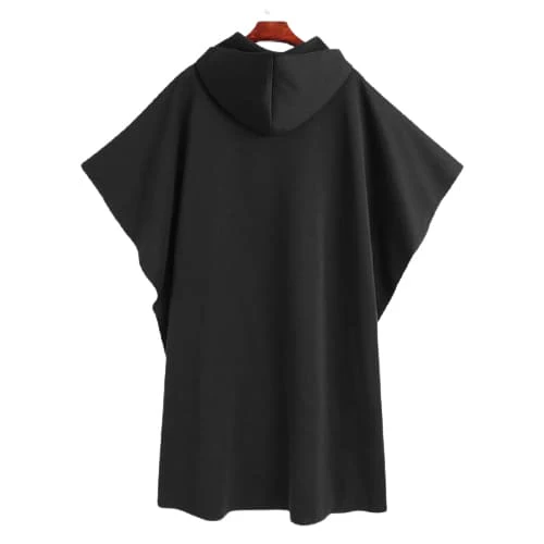 Poncho long homme – Image 4