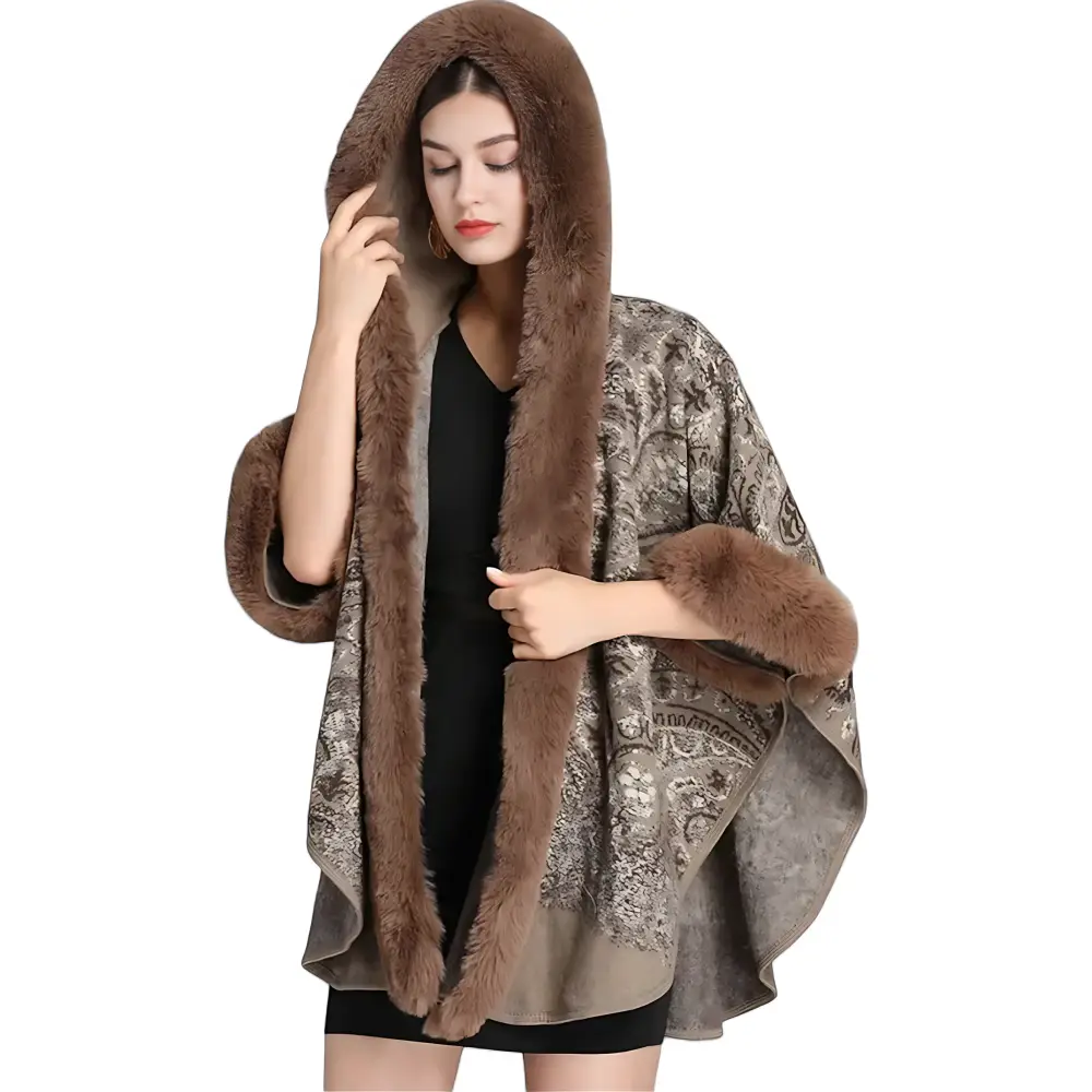 Poncho Luxe – Image 4