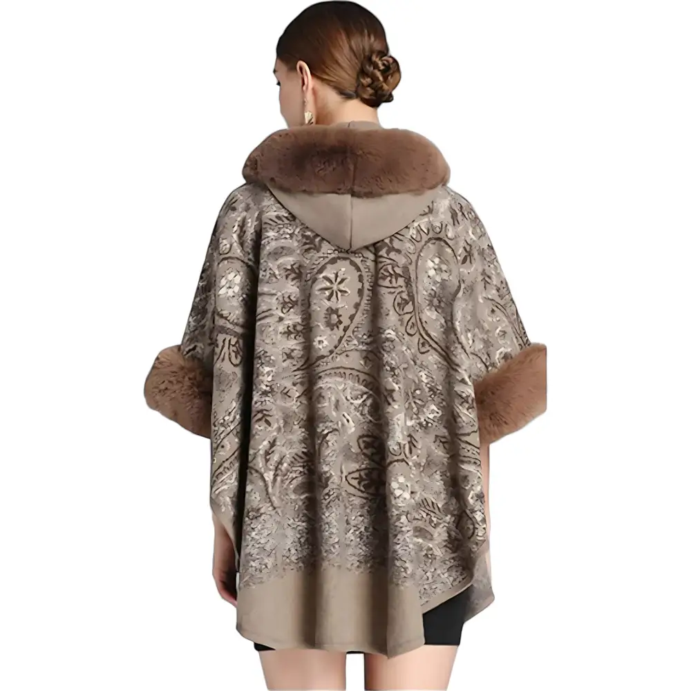 Poncho Luxe – Image 5