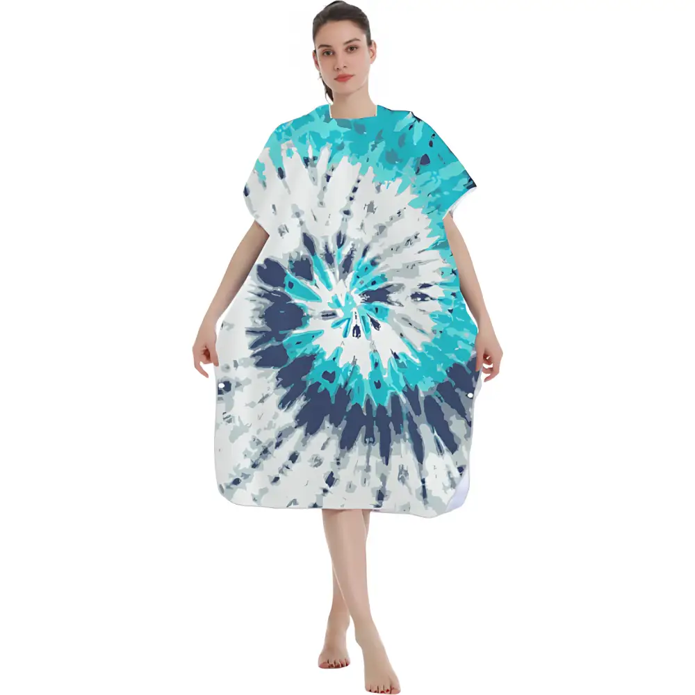 Poncho maison femme – Image 2