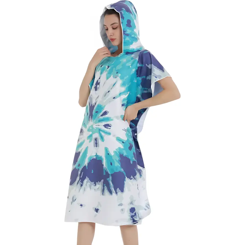 Poncho maison femme – Image 3