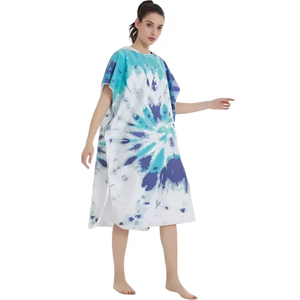 Poncho maison femme – Image 4